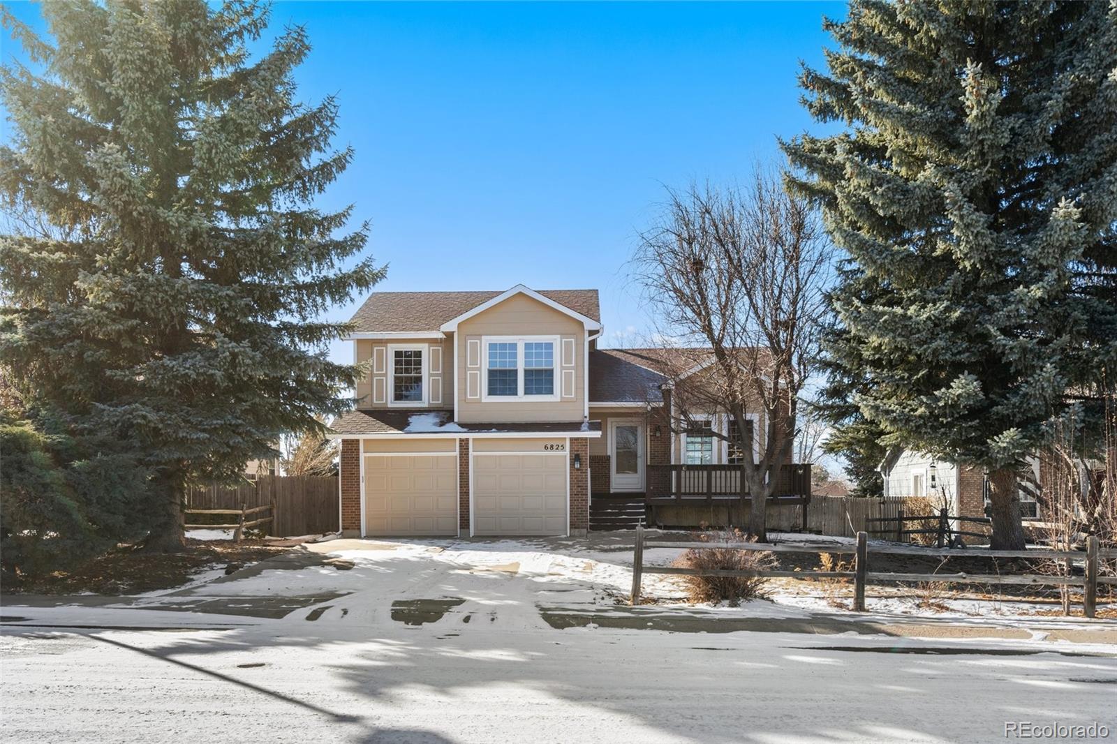 Stetson Hills Colorado Springs Home | MLS #: 56119726825  Timm Court, Colorado Springs Beds: 5 Baths: 3 Price: $439,000
