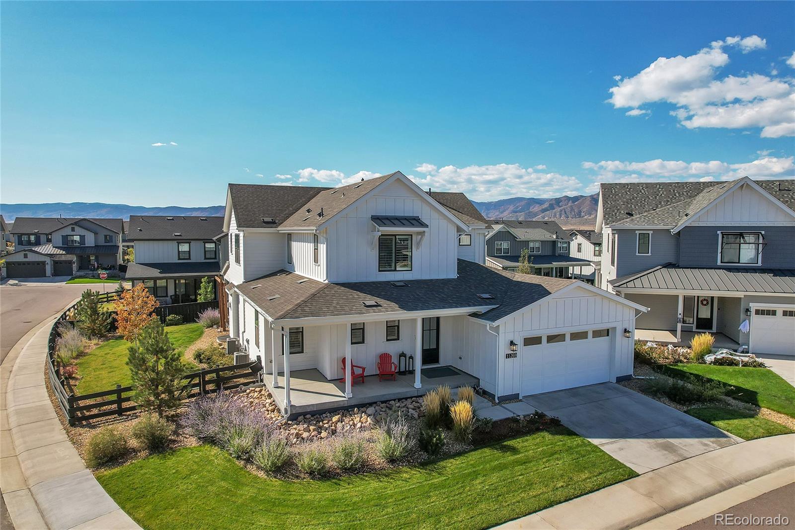 Solstice Littleton Home | MLS #: 849647611269  Star Streak Road, Littleton Beds: 4 Baths: 4 Price: $1,070,000