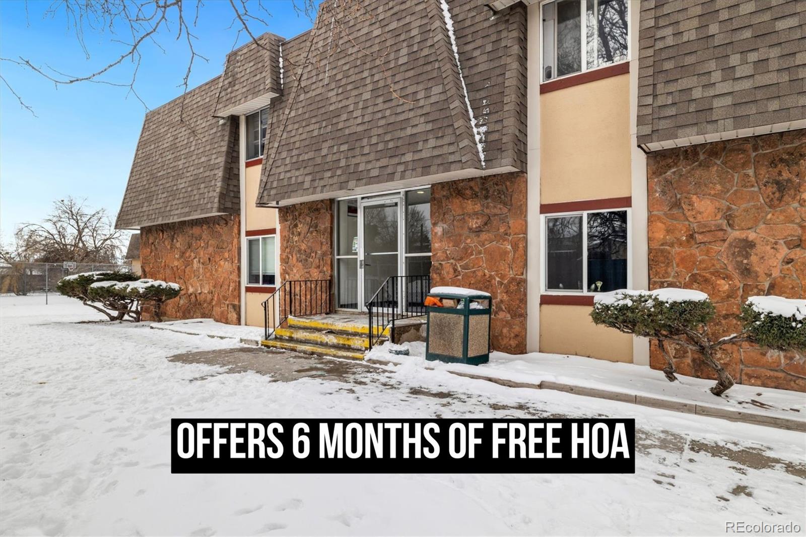 9650  Huron Street 22, Thornton  MLS: 3922252 Beds: 1 Baths: 1 Price: $145,000