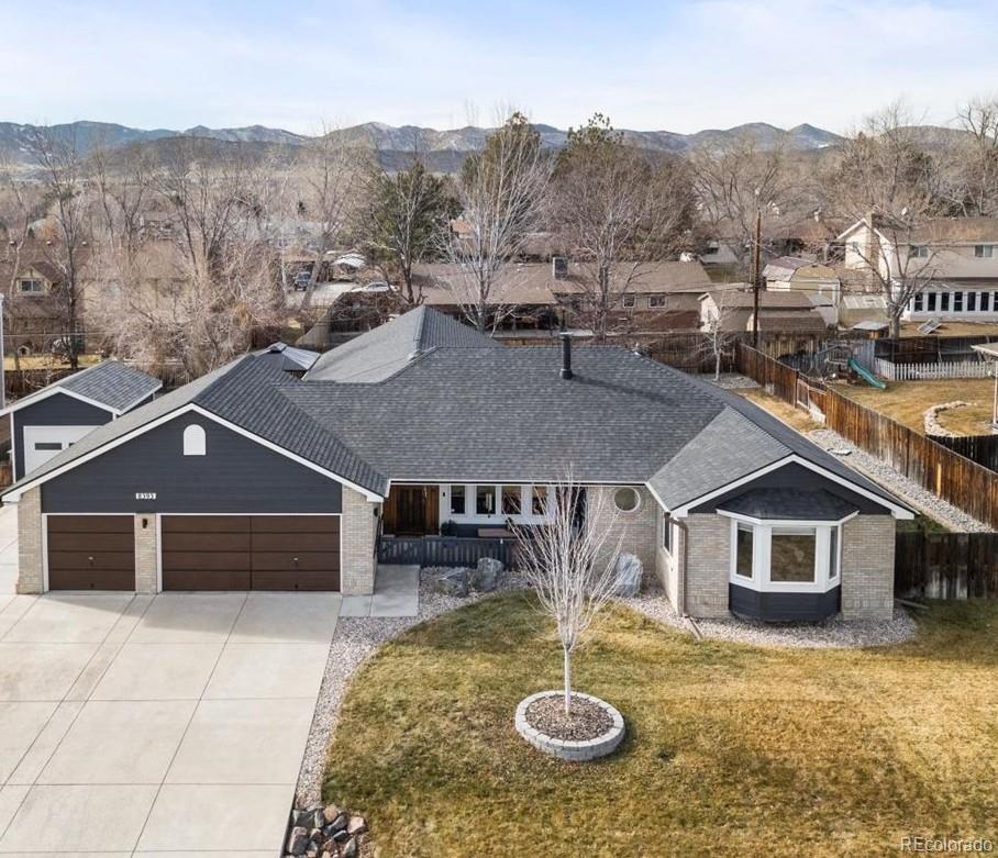 8393 S Wadsworth Court, littleton MLS: 8580008 Beds: 4 Baths: 4 Price: $1,149,000