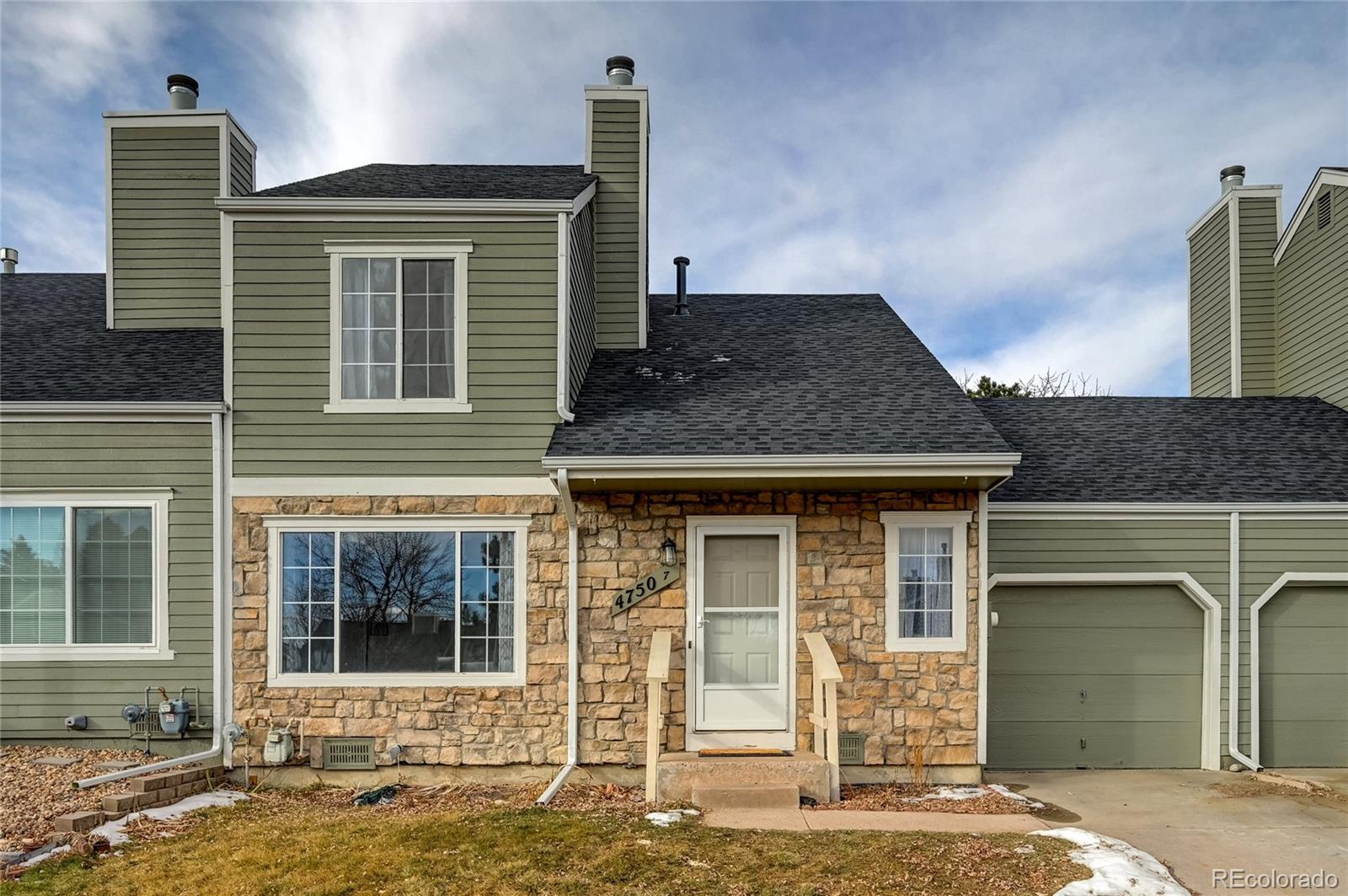 4750 S Dudley Street 7, Littleton  MLS: 8058261 Beds: 2 Baths: 2 Price: $425,000