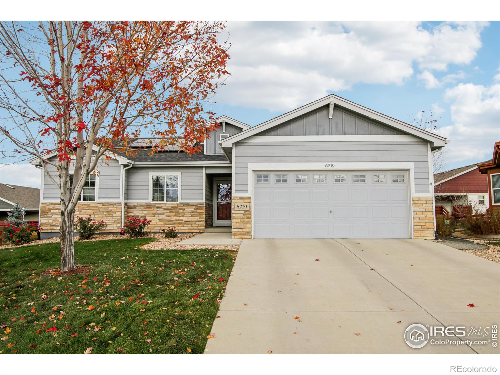 6219 w 14th st rd, Greeley sold home. Closed on 2025-08-27 for $465,000.