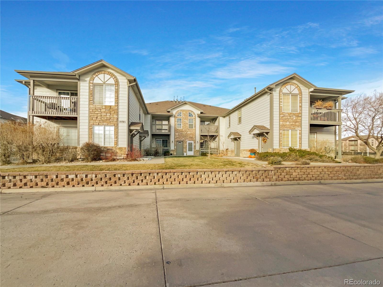 10381  Cook Way 205, Thornton  MLS: 8493297 Beds: 2 Baths: 2 Price: $328,000