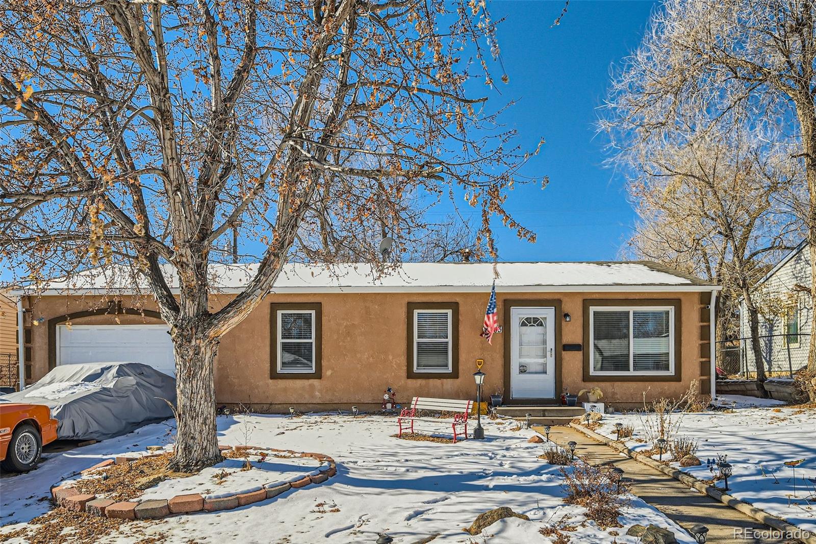 Park Hill Colorado Springs Home | MLS #: 84152632863  Casden Circle, Colorado Springs Beds: 3 Baths: 1 Price: $325,300