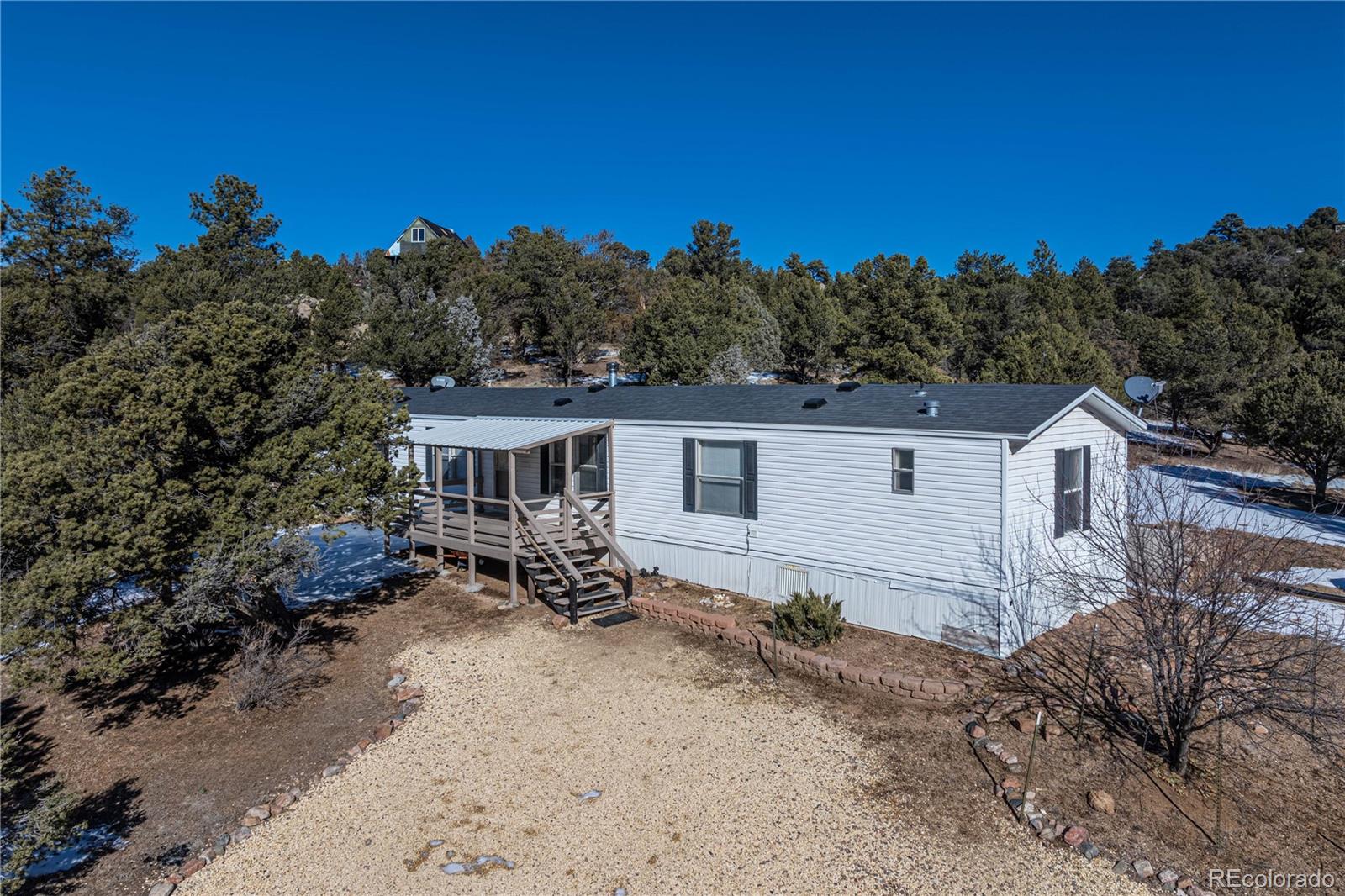 1772 tumbleweed road, Cotopaxi sold home. Closed on 2025-05-30 for $278,000.