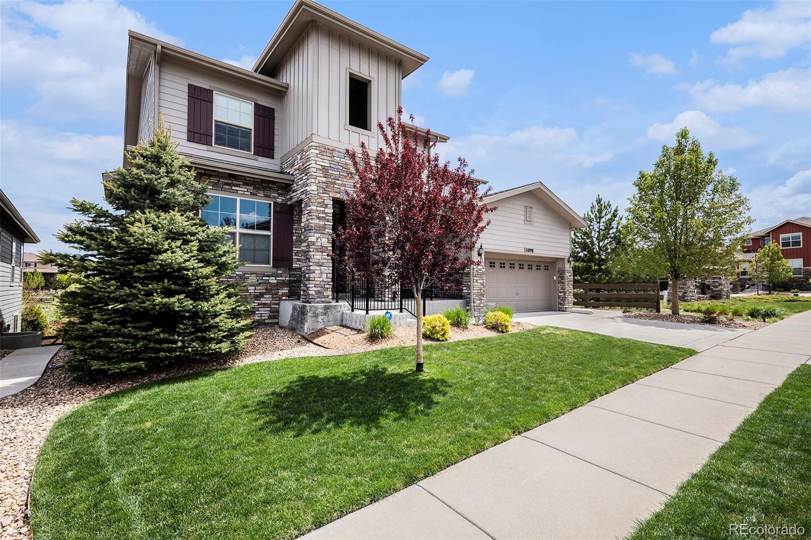 11898 discovery circle, Parker sold home. Closed on 2025-07-18 for $1,000,000.