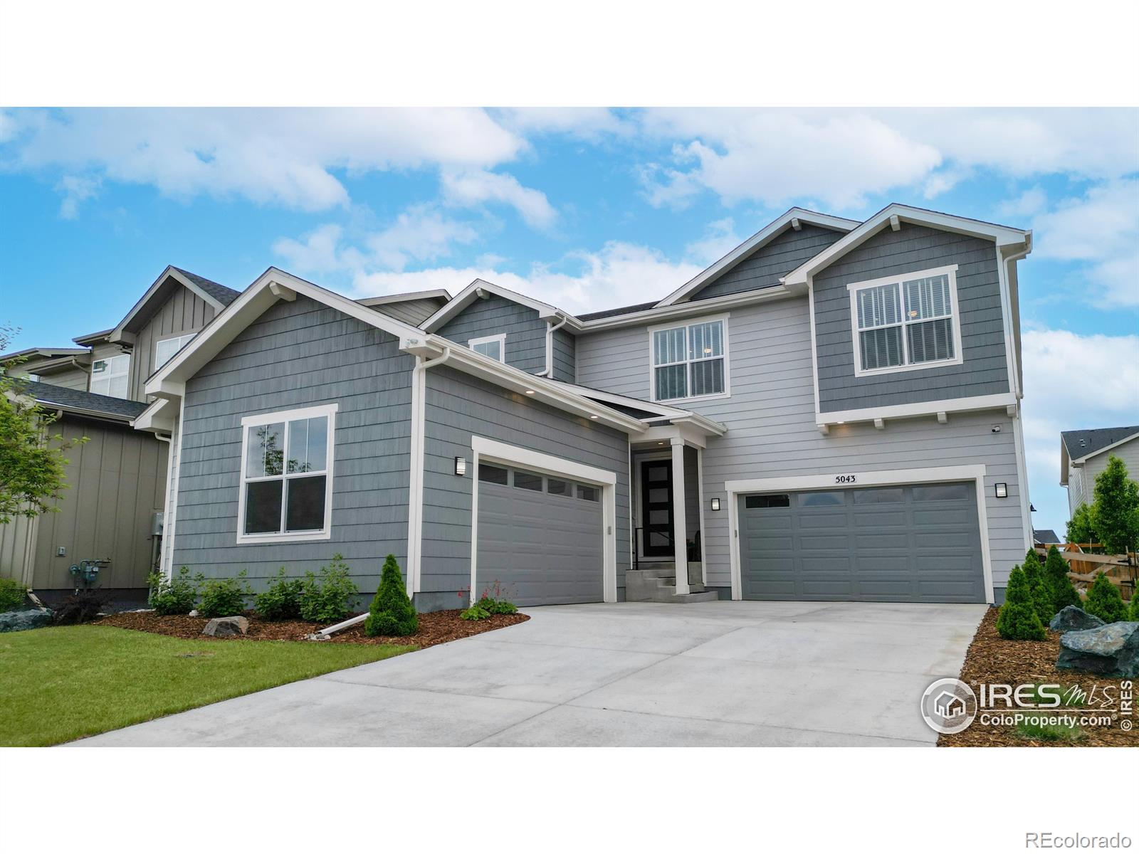 5043  Blanchette Street, timnath MLS: 4567891024603 Beds: 4 Baths: 4 Price: $720,000