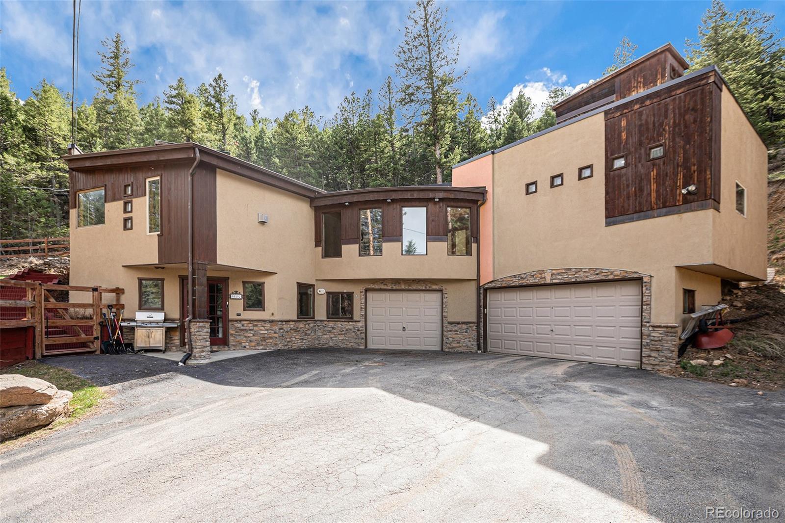  Evergreen Home | MLS #: 251958530174  Glen Eyrie Drive, Evergreen Beds: 3 Baths: 3 Price: $795,000