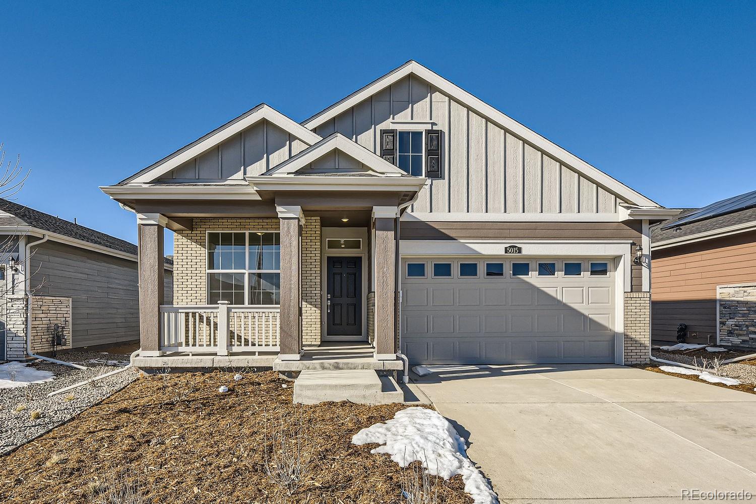 5015 N Quemoy Street, aurora MLS: 7841456 Beds: 3 Baths: 2 Price: $502,900