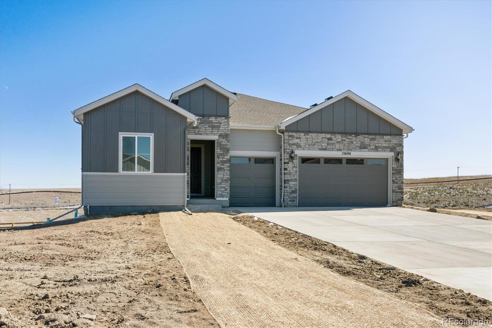 Trails At Smoky Hill Parker Home | MLS #: 634523713690  Emerald Lake Street, Parker Beds: 3 Baths: 3 Price: $949,990