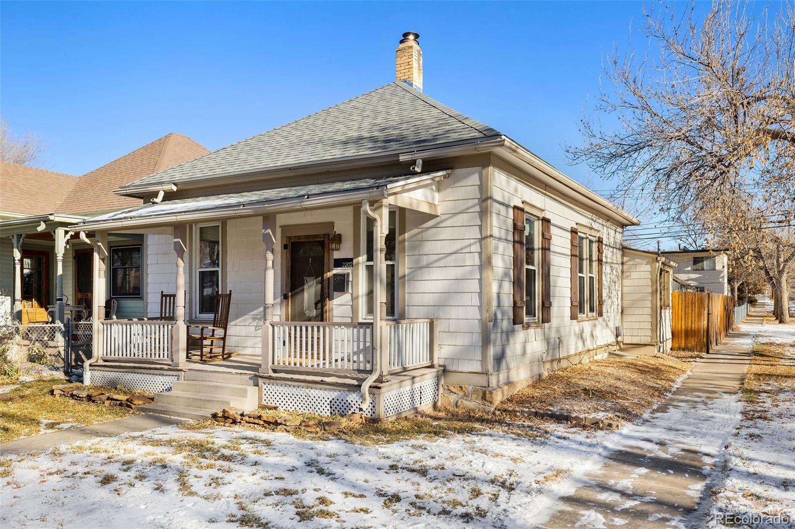 Colorado City Colorado Springs Home | MLS #: 66007802202 W Kiowa Street, Colorado Springs Beds: 3 Baths: 1 Price: $440,000