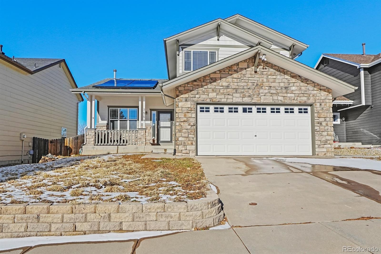Stetson Ridge South Colorado Springs Home | MLS #: 49131397554  Stormy Way, Colorado Springs Beds: 4 Baths: 4 Price: $495,000