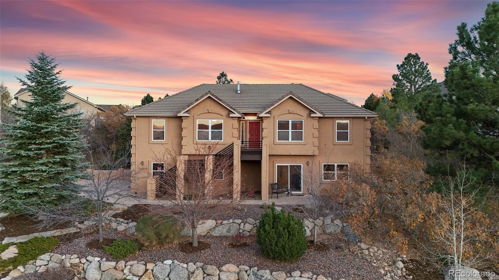 Gleneagle Colorado Springs Home | MLS #: 879355614805  Pristine Drive, Colorado Springs Beds: 4 Baths: 4 Price: $750,000