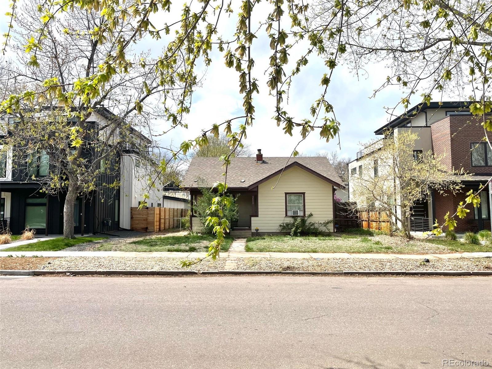 3953  Vrain Street, denver MLS: 2086084 Beds: 2 Baths: 1 Price: $875,000
