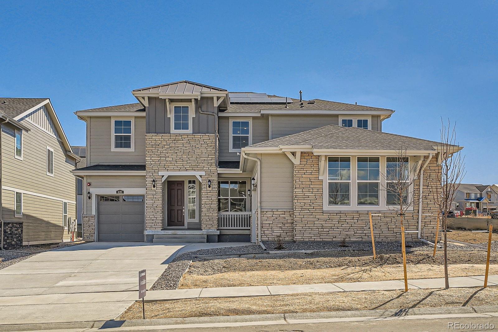 635  Twilight Street, erie MLS: 5749923 Beds: 4 Baths: 5 Price: $970,386