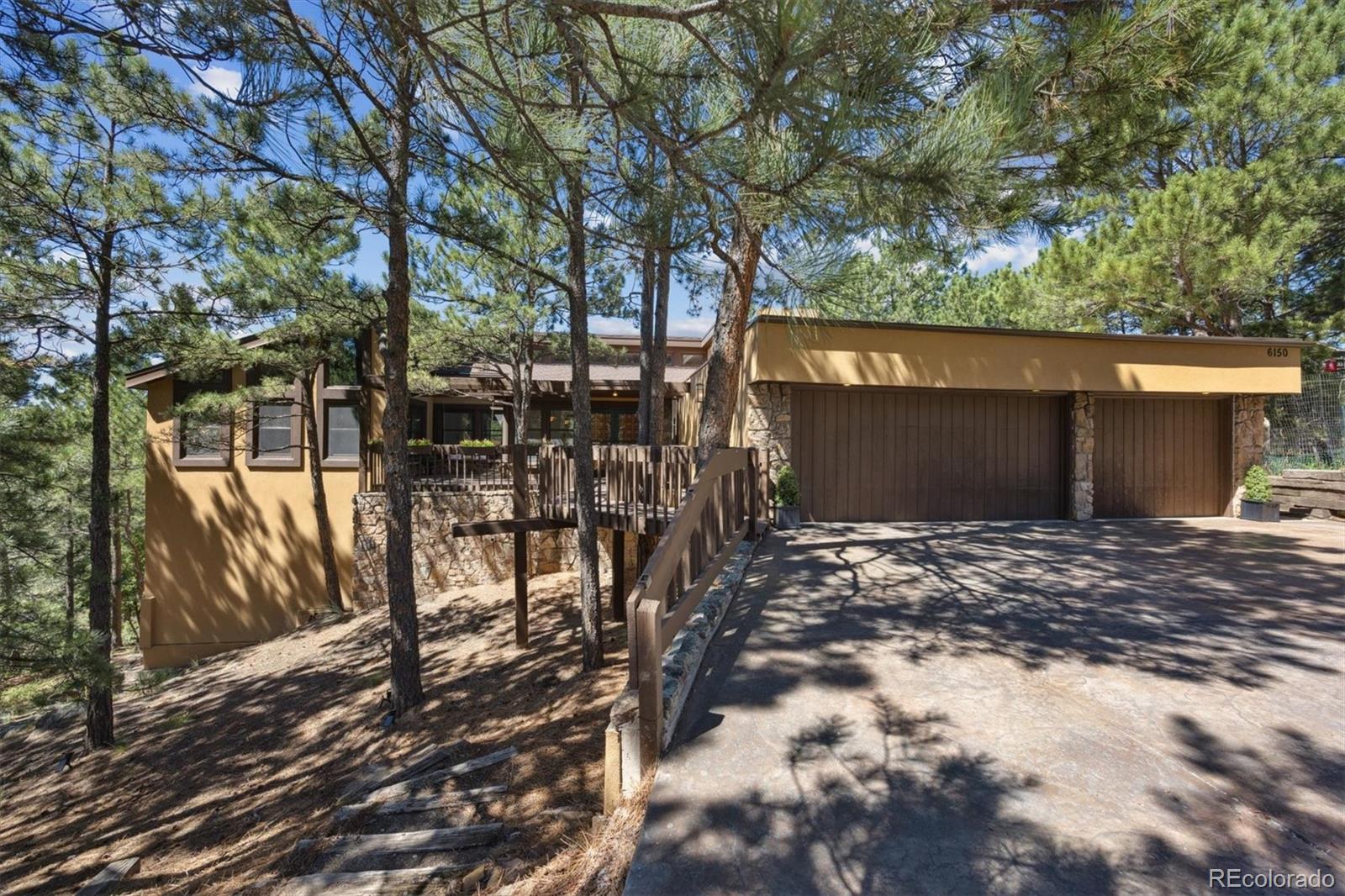Erindale Colorado Springs Home | MLS #: 90941246150  Briarcliff Road, Colorado Springs Beds: 5 Baths: 4 Price: $985,000
