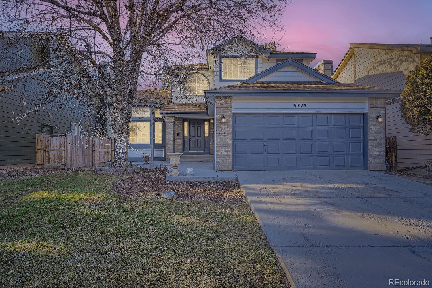 Westbrook Broomfield Home | MLS #: 57574809727 W 99th Place, Broomfield Beds: 4 Baths: 3 Price: $695,000