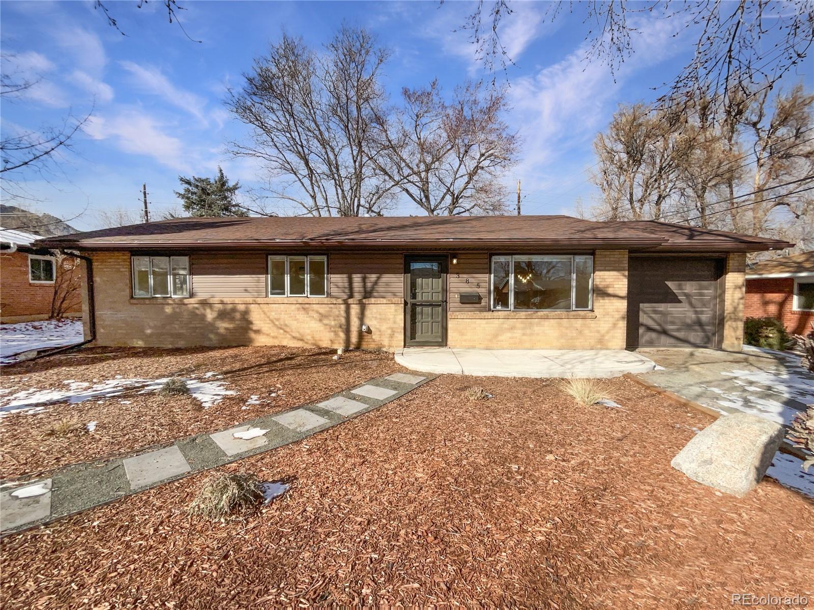 Martin Acres Boulder Home | MLS #: 1882267385  32nd Street, Boulder Beds: 3 Baths: 2 Price: $890,000