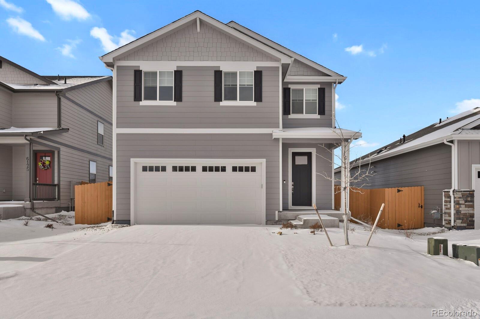 The Ridge Colorado Springs Home | MLS #: 85048676181  Alpine Ridge Drive, Colorado Springs Beds: 5 Baths: 3 Price: $445,000
