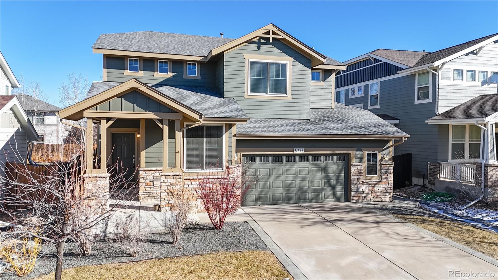 11744  Memphis Street, commerce city MLS: 3563881 Beds: 4 Baths: 4 Price: $559,900