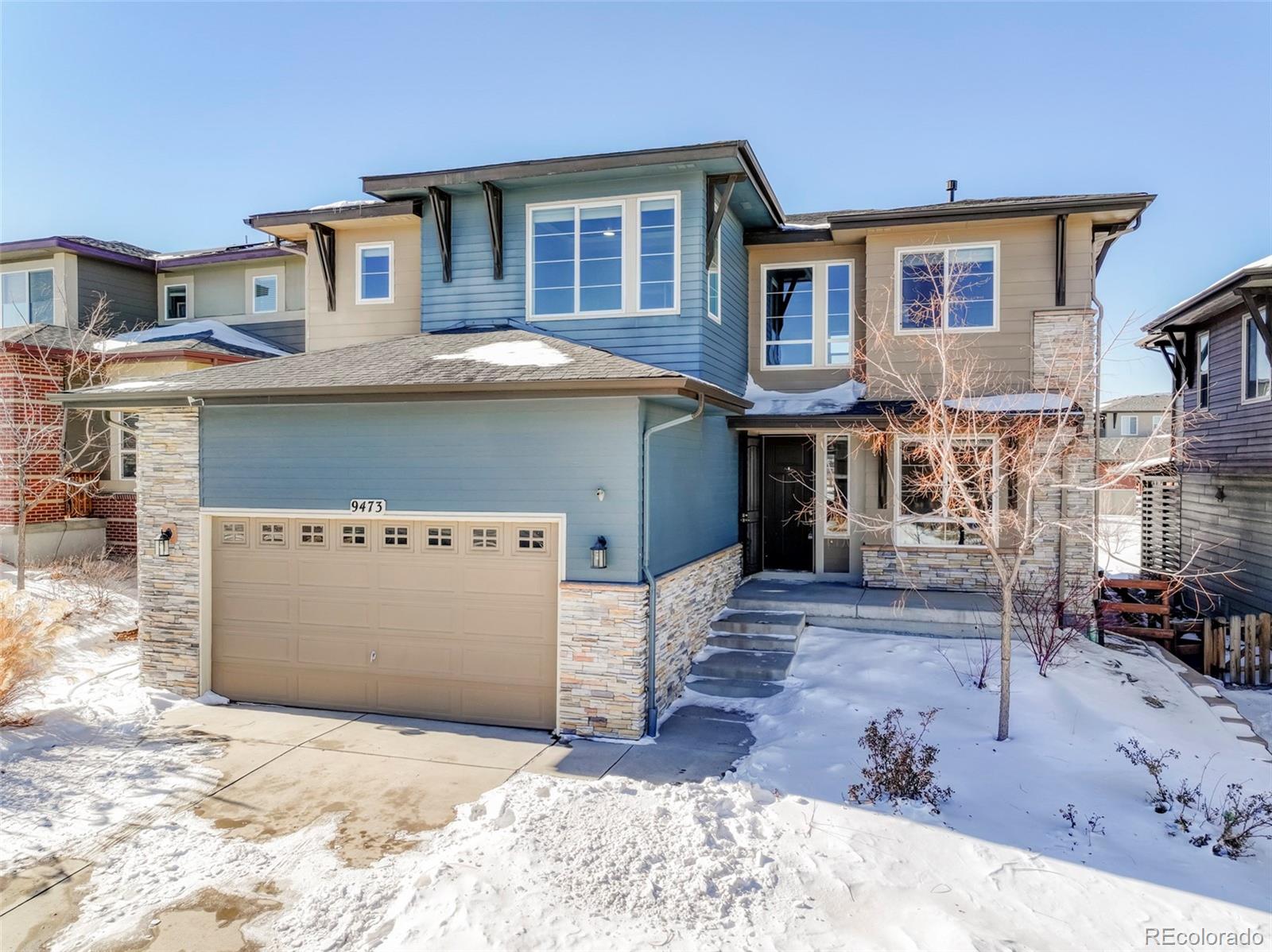 9473  Kendrick Way, arvada MLS: 7428413 Beds: 5 Baths: 4 Price: $848,000