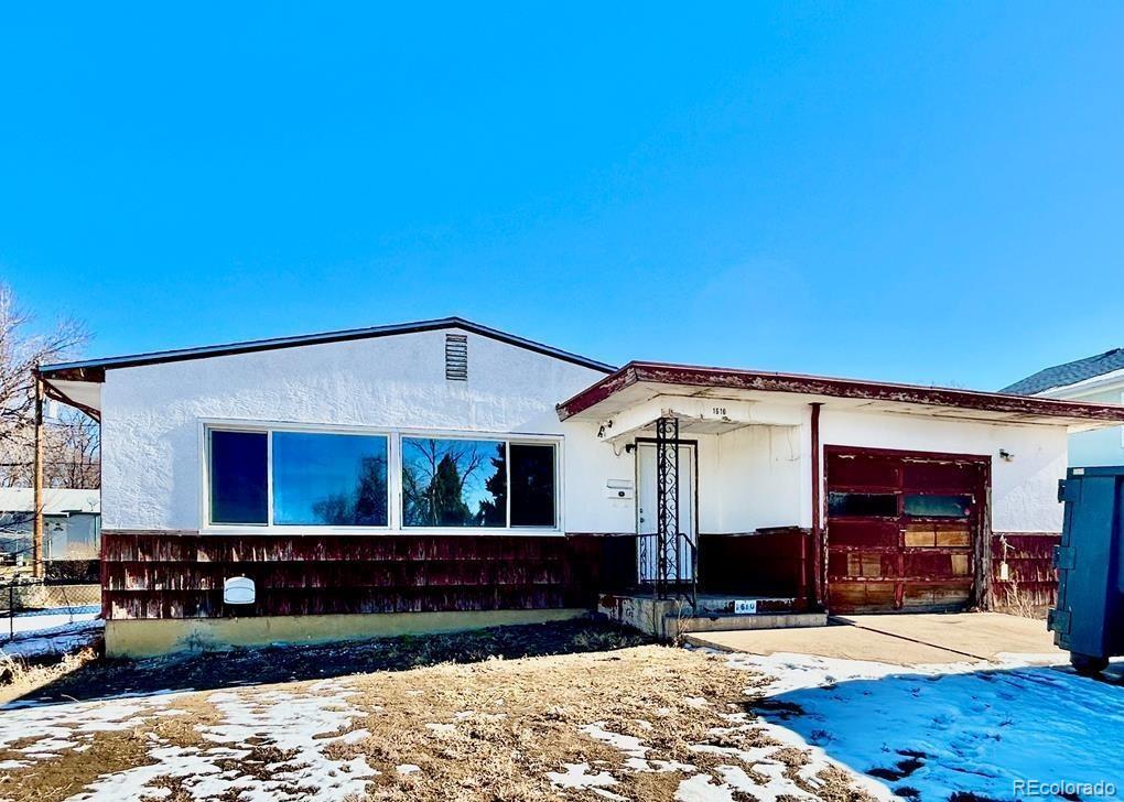 Belmont Pueblo Home | MLS #: 77352841610  Lexington Road, Pueblo Beds: 3 Baths: 2 Price: $170,000