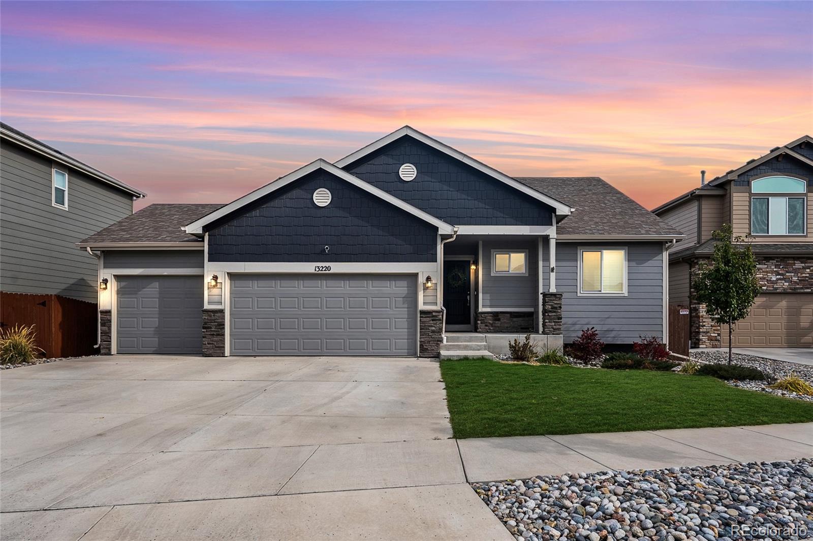 Meridian Ranch Peyton Home | MLS #: 588849413220  Park Meadows Drive, Peyton Beds: 5 Baths: 3 Price: $559,900