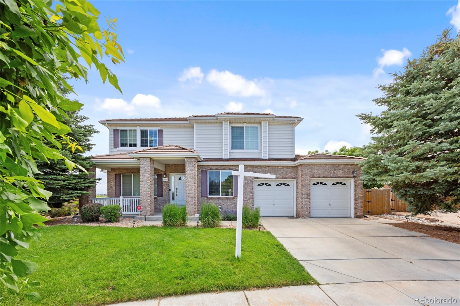 The Villages At Buffalo Run Commerce City Home | MLS #: 497501611821  Joplin Court, Commerce City Beds: 6 Baths: 4 Price: $675,000