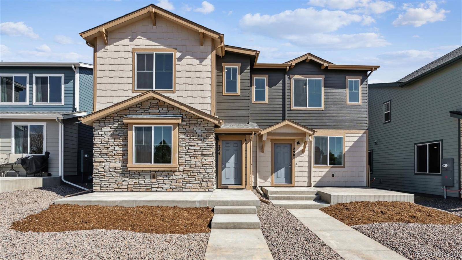 Pintail Commons Johnstown Home | MLS #: 2486327284  Scaup Lane, Johnstown Beds: 3 Baths: 3 Price: $394,950