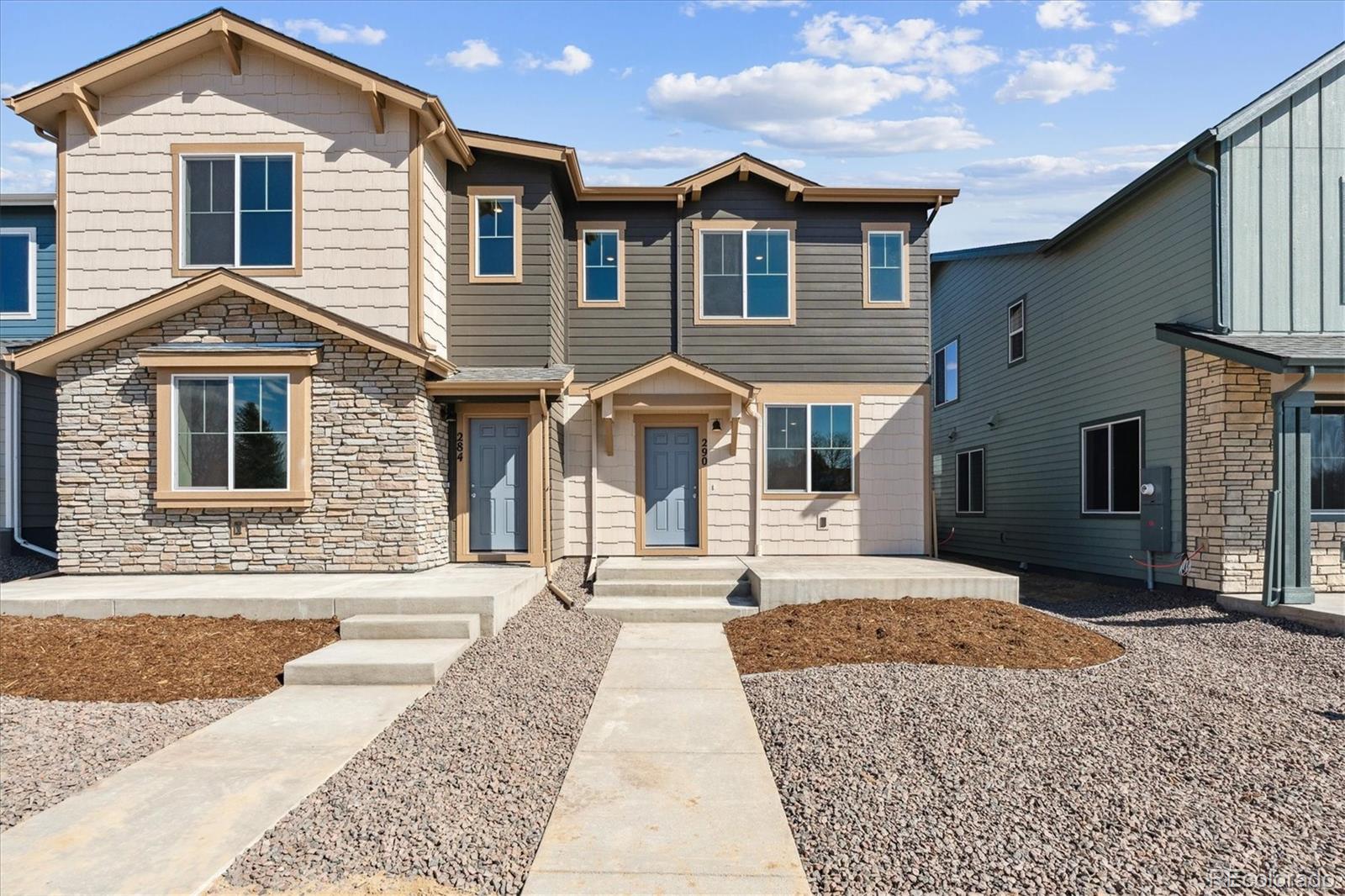 Pintail Commons Johnstown Home | MLS #: 6488707290  Scaup Lane, Johnstown Beds: 2 Baths: 3 Price: $396,400