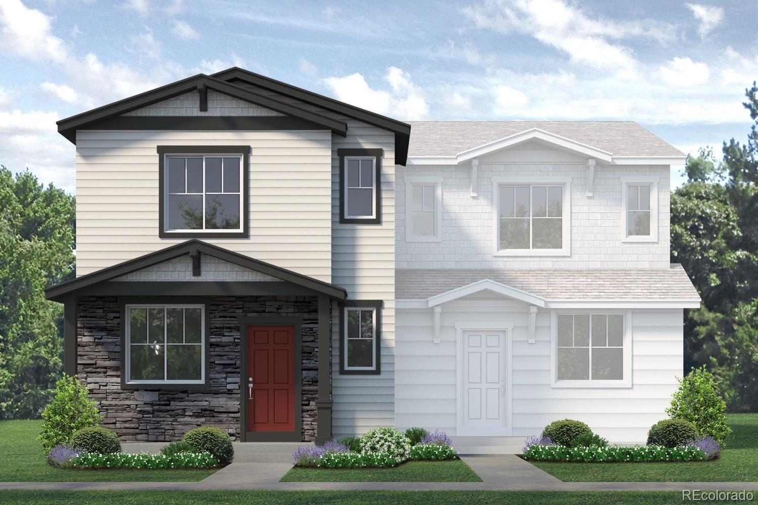 Pintail Commons Johnstown Home | MLS #: 5570707291  Scaup Lane, Johnstown Beds: 2 Baths: 3 Price: $422,850