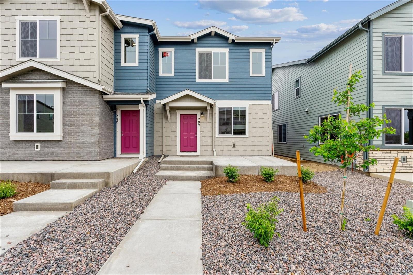 Pintail Commons Johnstown Home | MLS #: 5735056292  Shoveler Way, Johnstown Beds: 2 Baths: 3 Price: $389,950