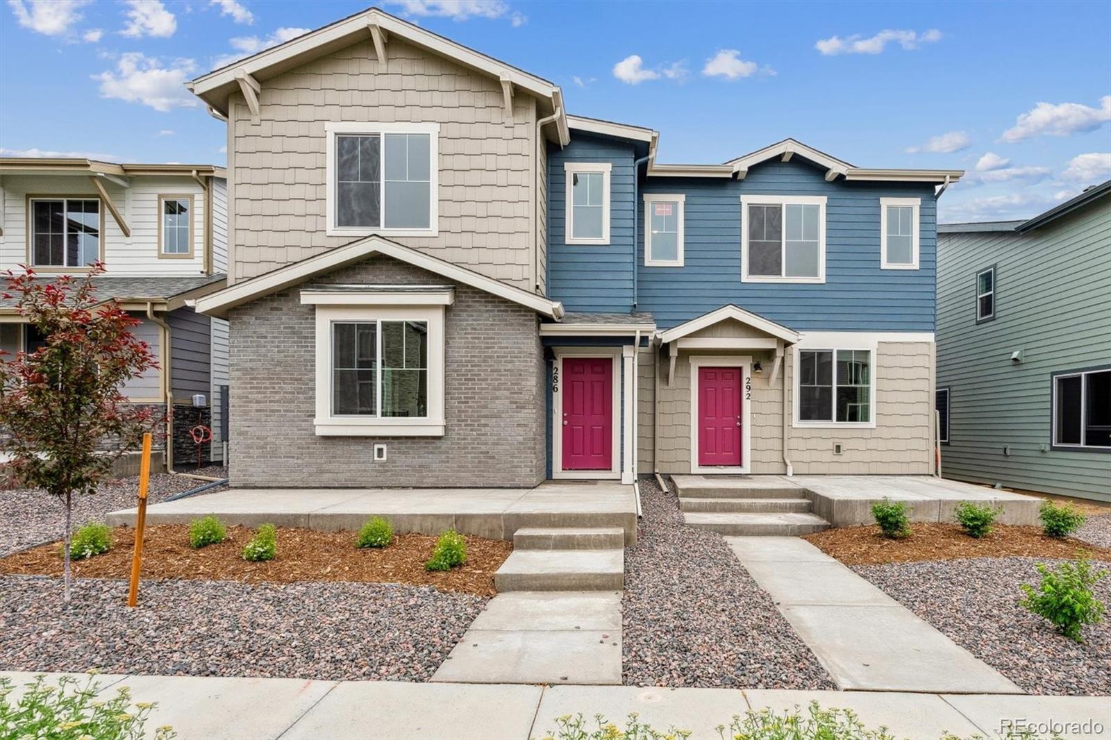 Pintail Commons Johnstown Home | MLS #: 5641469286  Shoveler Way, Johnstown Beds: 3 Baths: 3 Price: $399,950