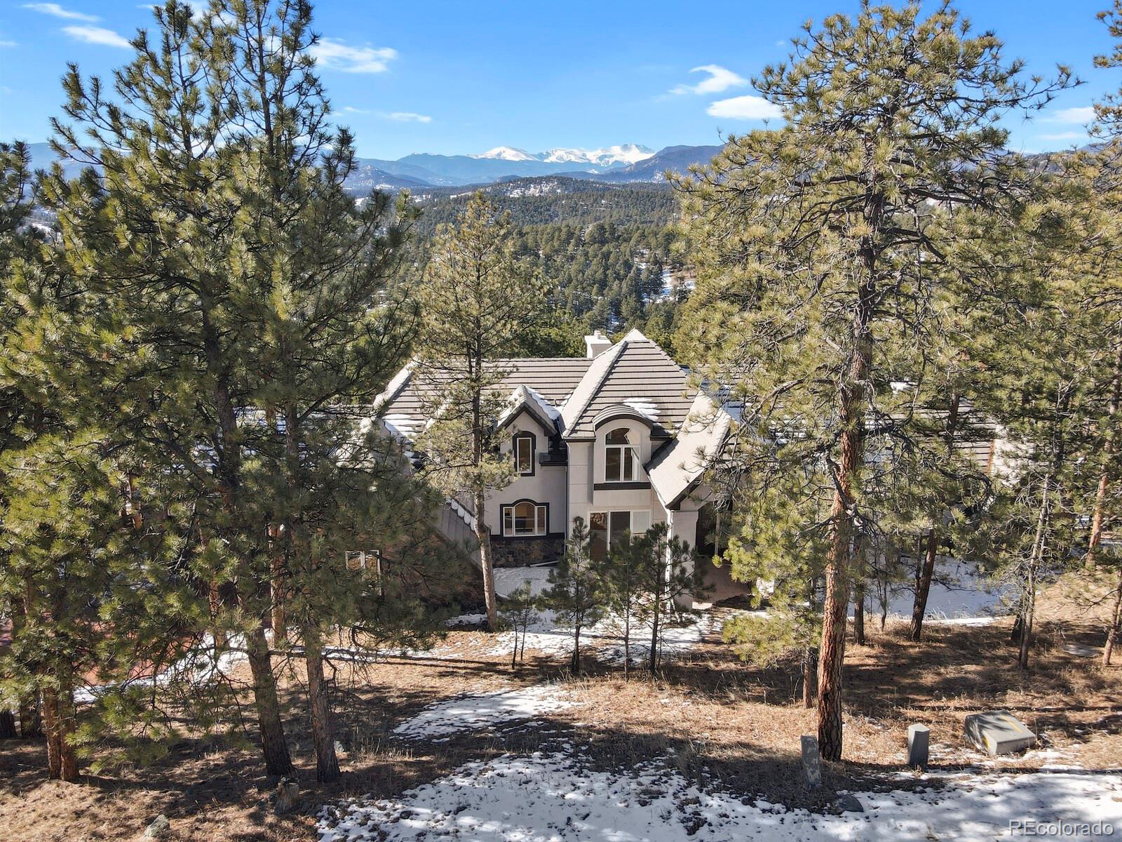 Genesee Golden Home | MLS #: 484892925220  Montane Drive, Golden Beds: 5 Baths: 5 Price: $2,400,000