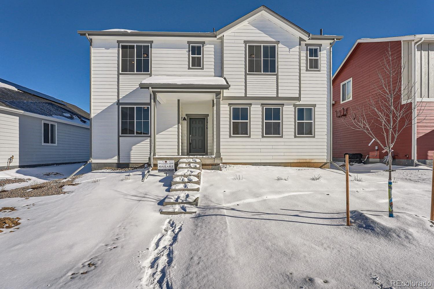 2916 oxley street, Strasburg sold home. Closed on 2025-06-13 for $484,990.