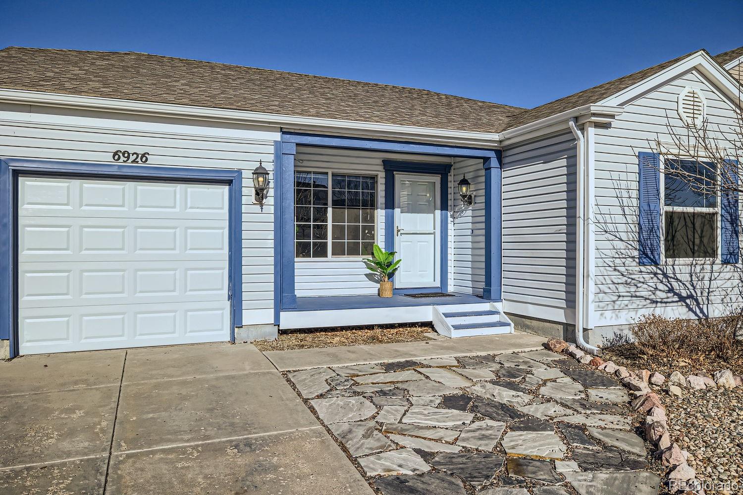 Ridgeview At Stetson Hills Colorado Springs Home | MLS #: 40747356926  Summer Grace Street, Colorado Springs Beds: 3 Baths: 2 Price: $375,000