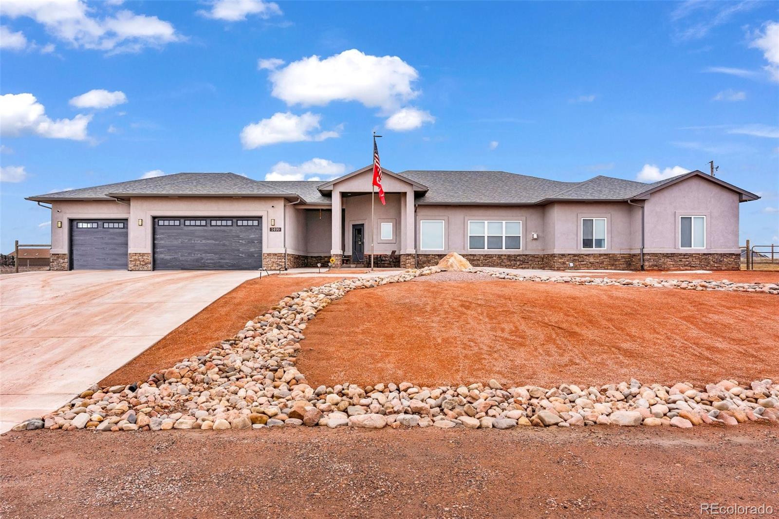 Pueblo West Pueblo Home | MLS #: 52117791499 N Buckboard Avenue, Pueblo Beds: 6 Baths: 4 Price: $794,500