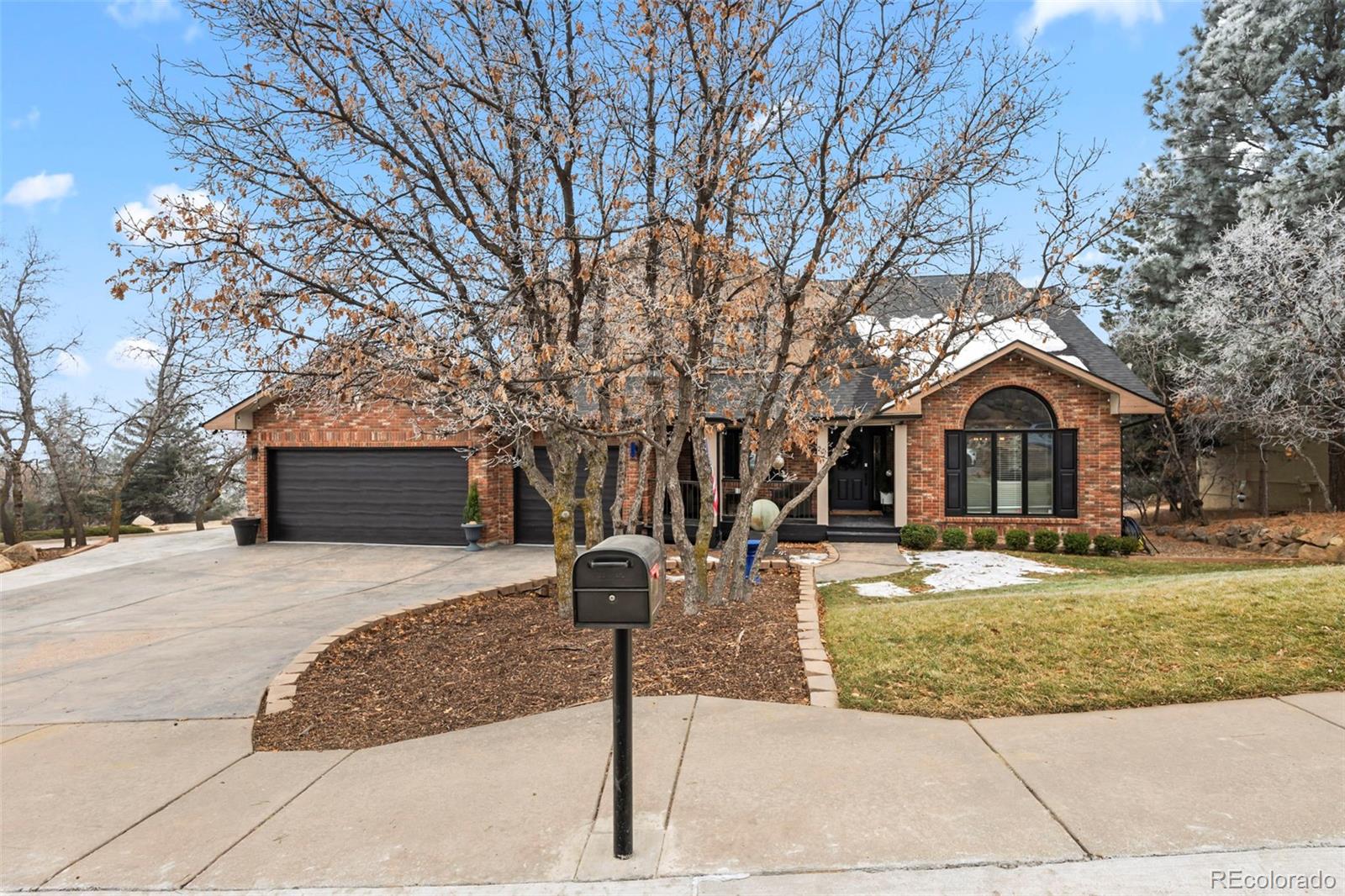 Oaks Colorado Springs Home | MLS #: 402673325  Ellsworth Street, Colorado Springs Beds: 6 Baths: 4 Price: $829,999