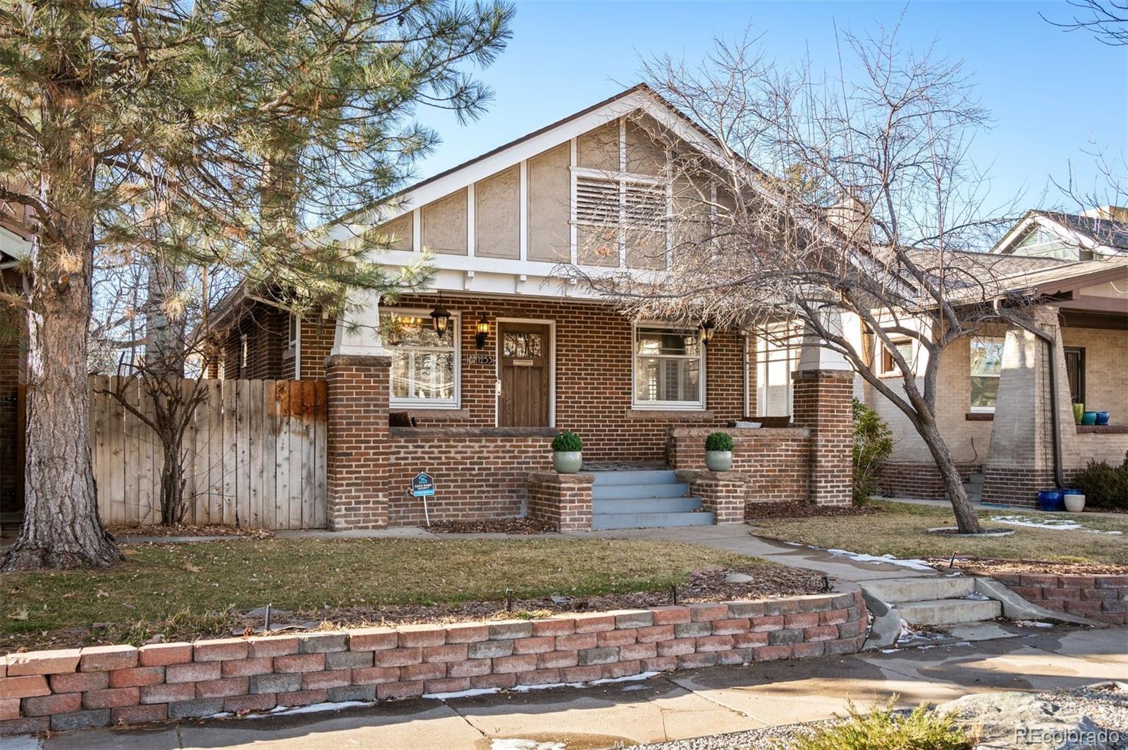 1253 S Race Street, denver MLS: 5668519 Beds: 3 Baths: 2 Price: $1,175,000