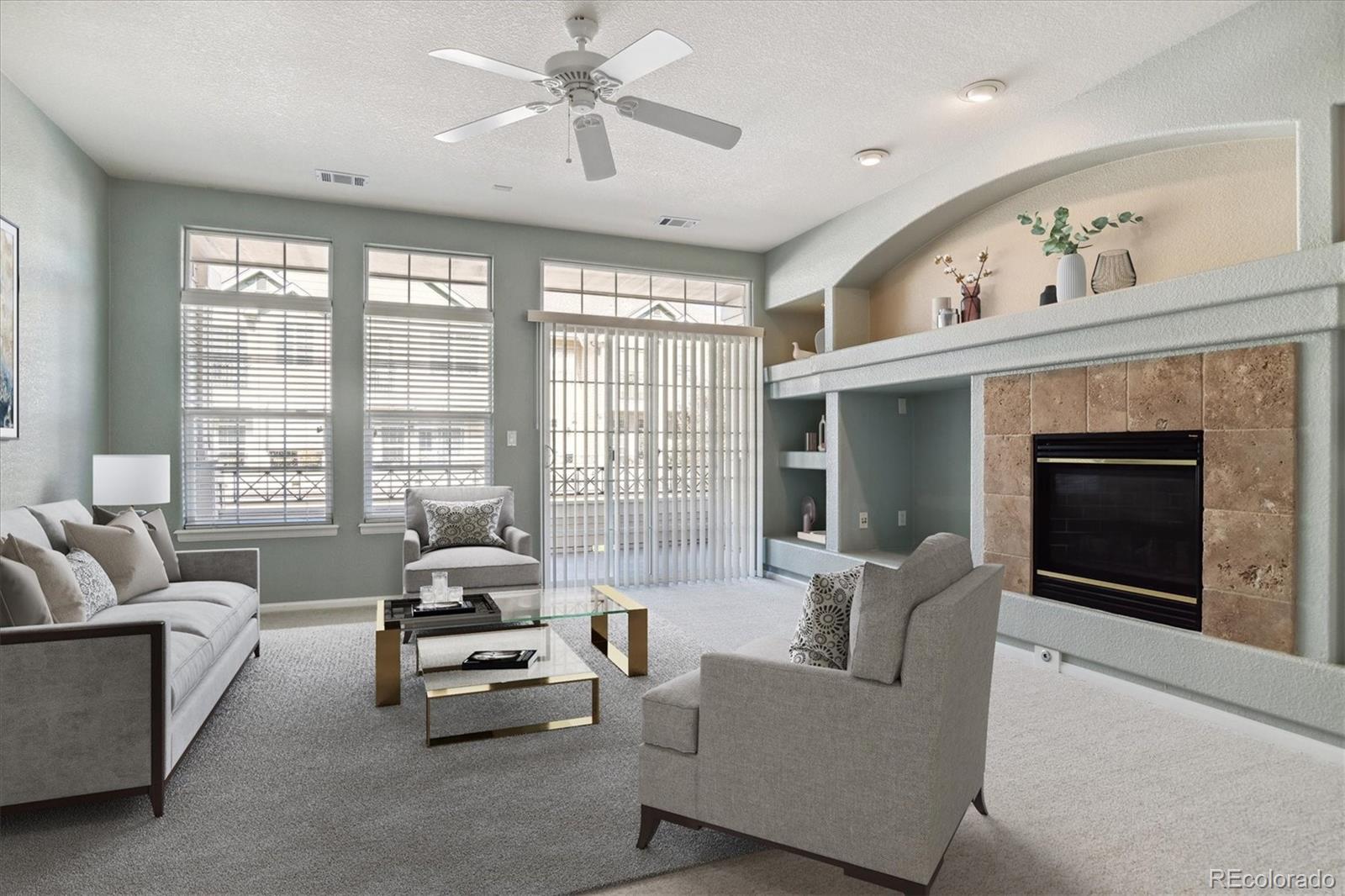 9818 E Carolina Place, aurora MLS: 8686309 Beds: 3 Baths: 3 Price: $465,000