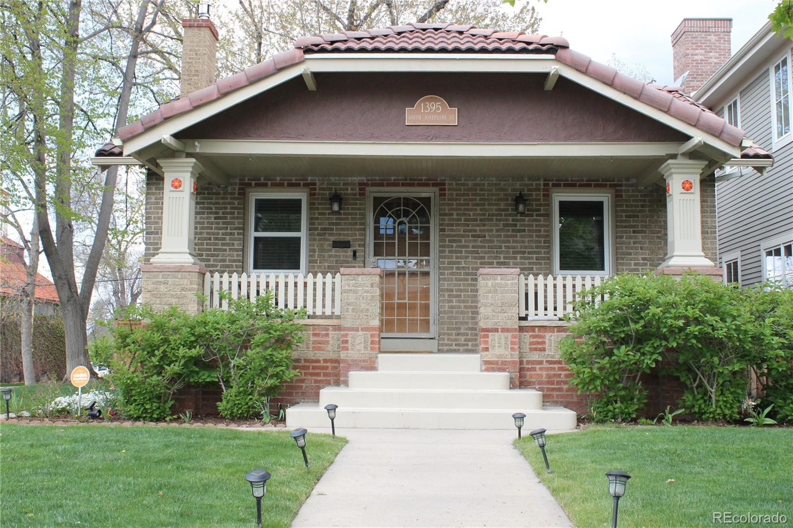 1395 S Josephine Street, denver MLS: 6842243 Beds: 3 Baths: 2 Price: $950,000