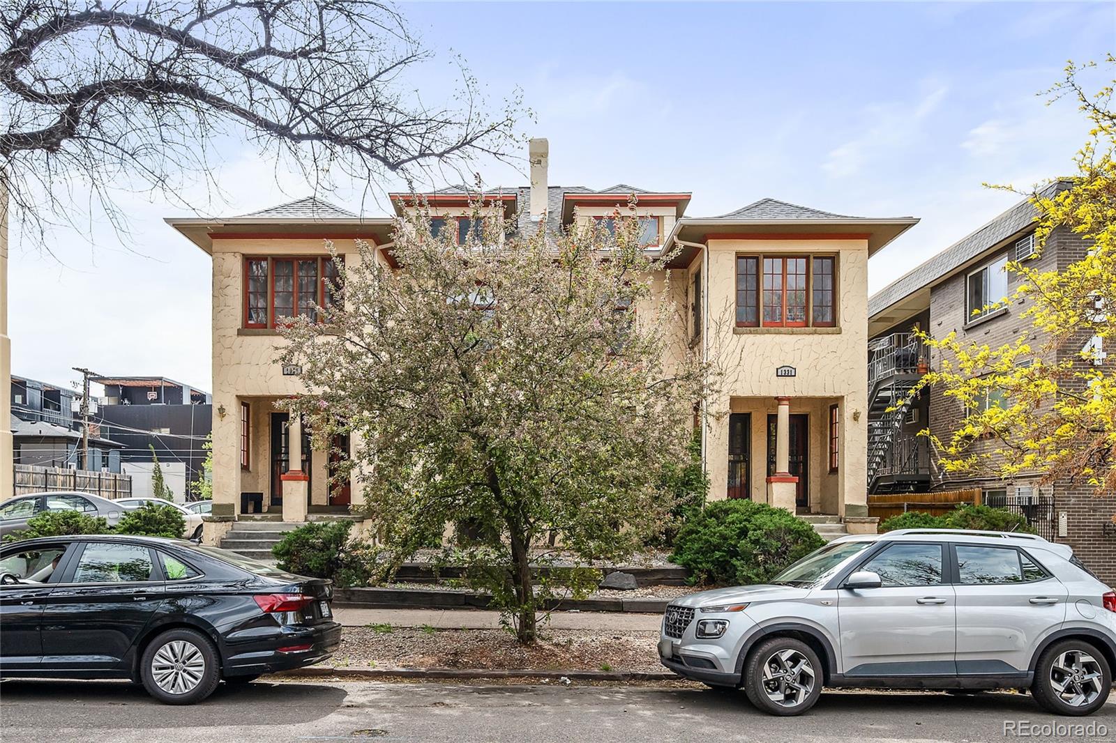 Capitol Denver Condo / Townhome | MLS #: 24028571331 N Ogden Street 1, Denver Beds: 1 Baths: 1 Price: $185,000