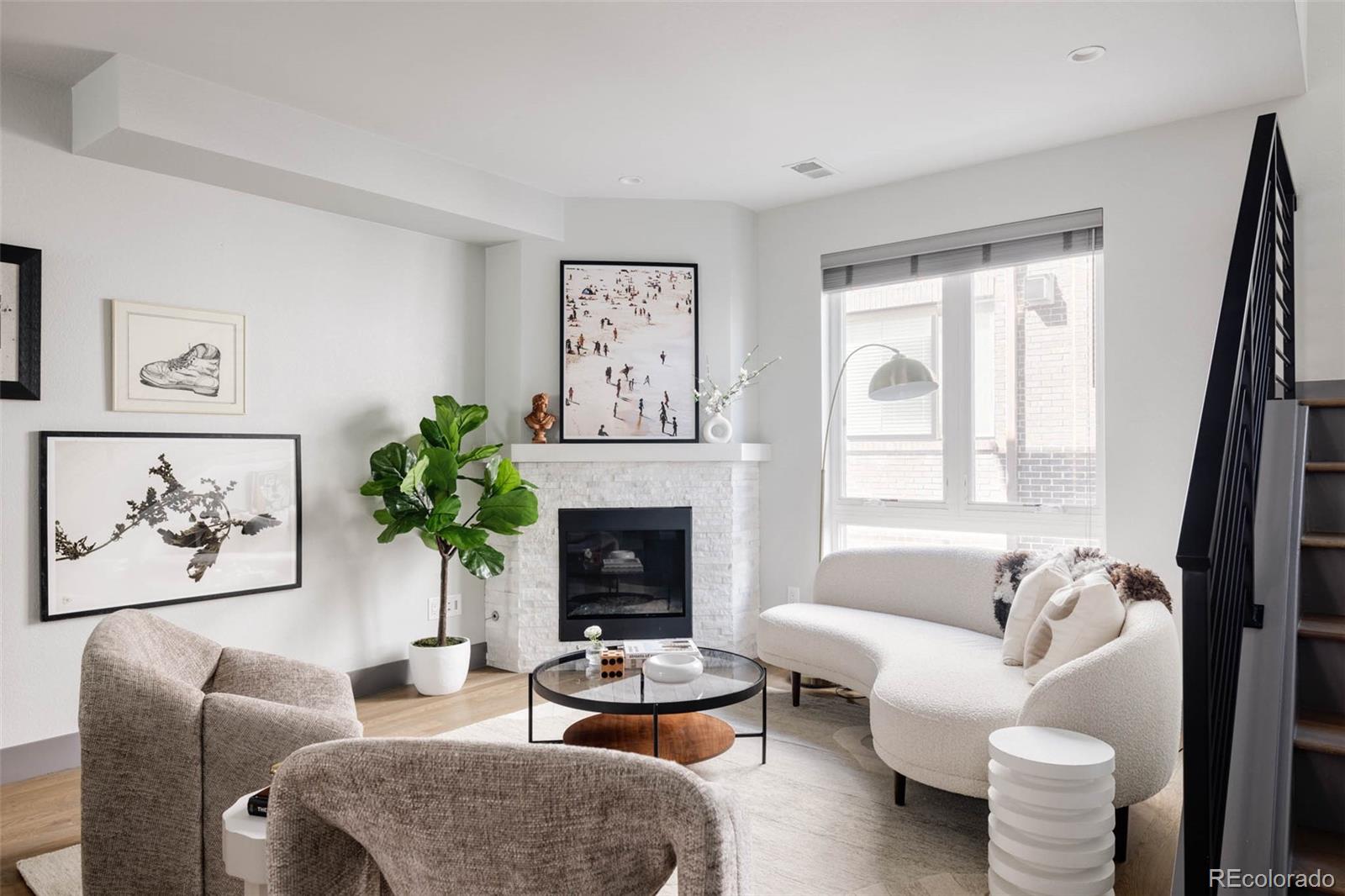 Jefferson Park Denver Home | MLS #: 76357192820 W 26th Avenue, Denver Beds: 2 Baths: 3 Price: $699,900