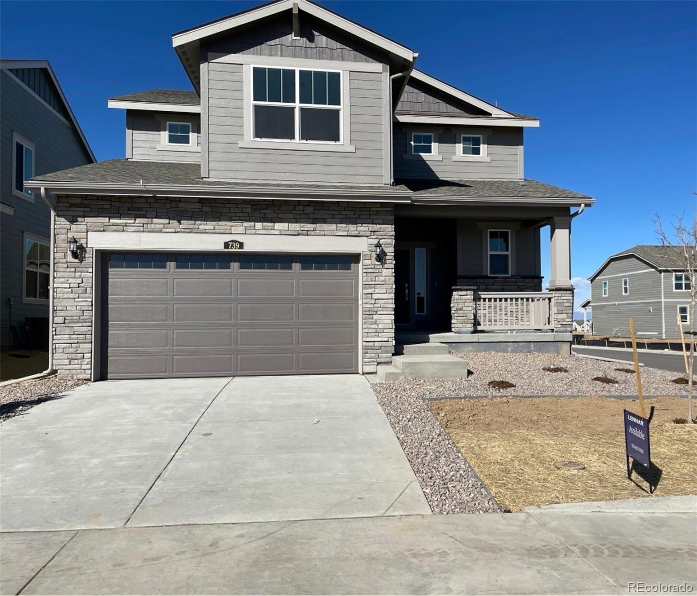 739 n deer park street, Watkins sold home. Closed on 2025-05-20 for $564,900.