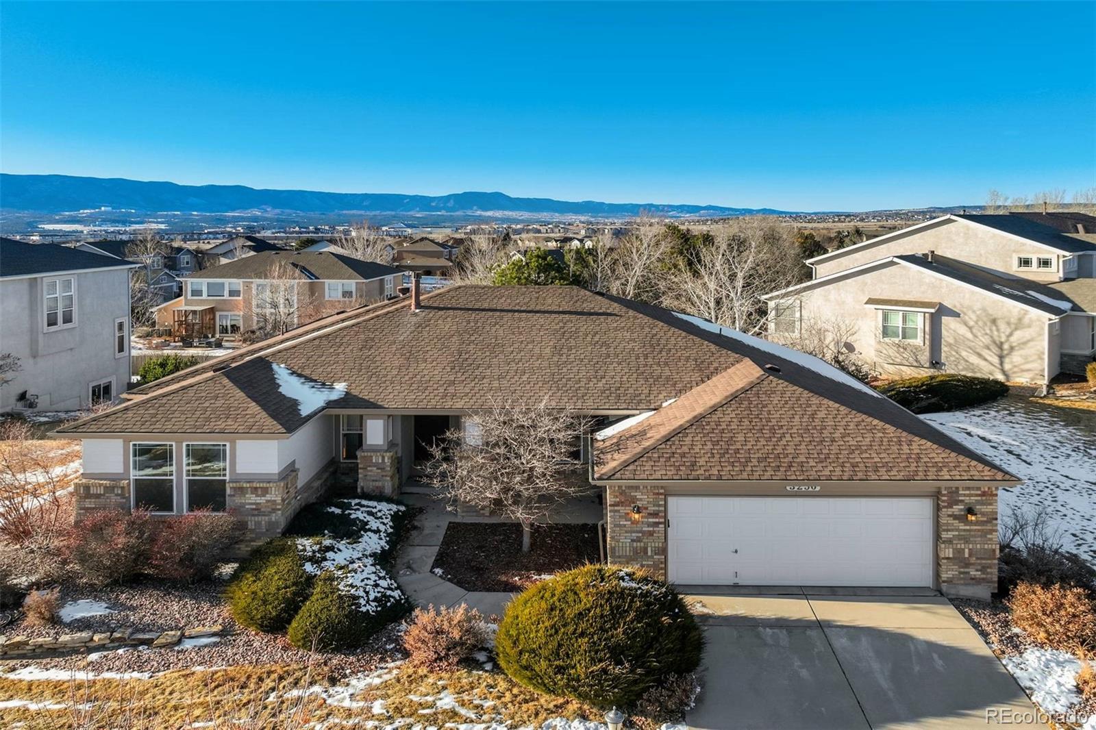 Pine Creek Colorado Springs Home | MLS #: 24247473250  Blackwood Place, Colorado Springs Beds: 5 Baths: 3 Price: $669,900
