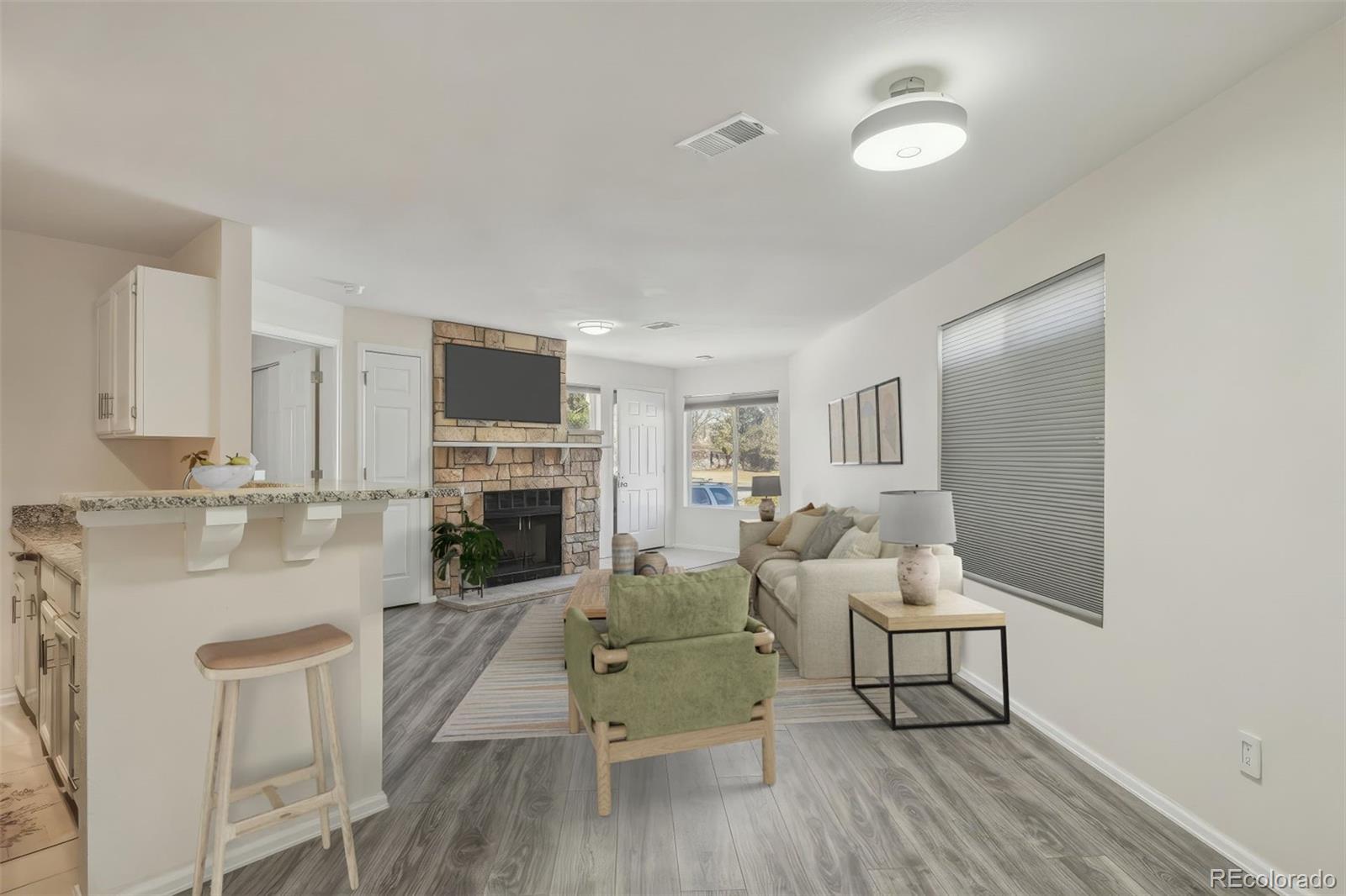 Lake Arbor Arvada Condo / Townhome | MLS #: 37383085550 W 80th Place 1, Arvada Beds: 2 Baths: 1 Price: $259,000