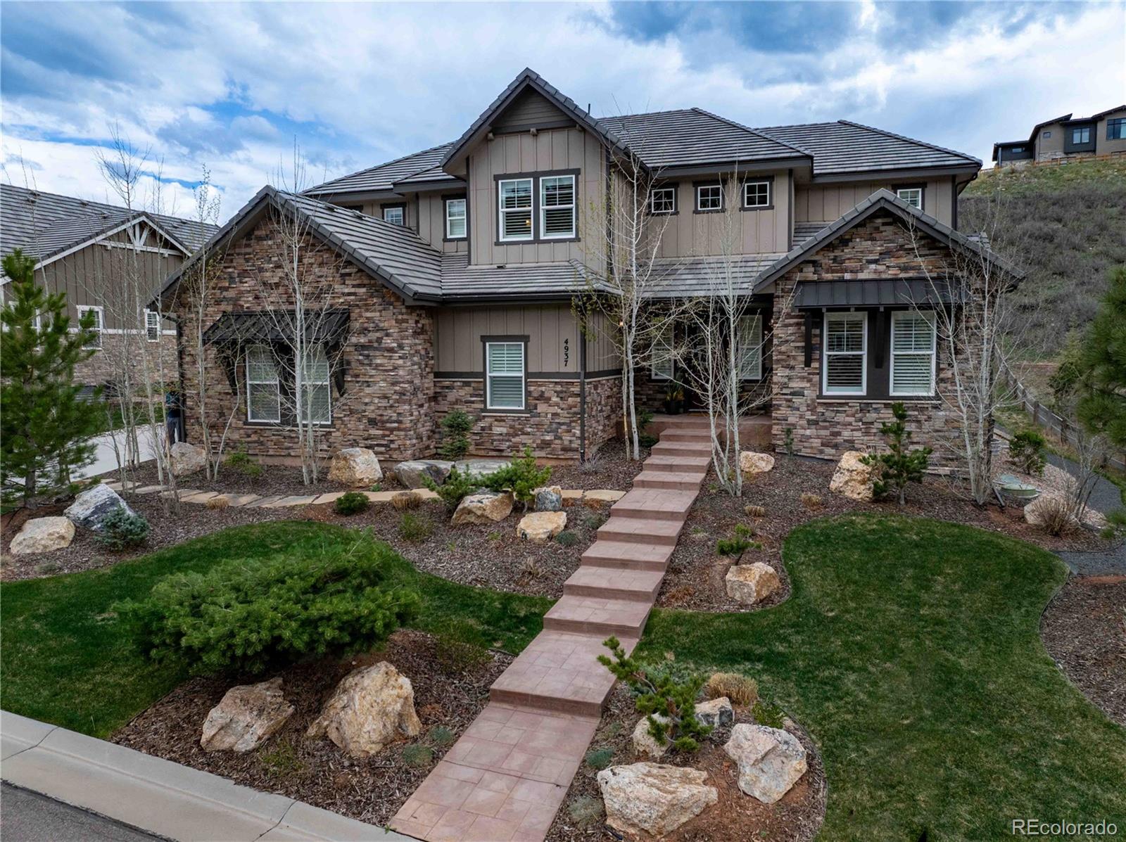 4937  Hogback Ridge Road, morrison MLS: 5861745 Beds: 7 Baths: 5 Price: $2,095,000