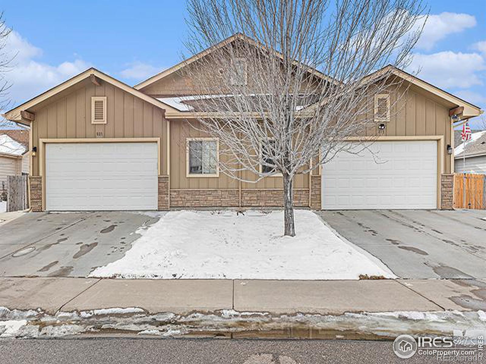 Settlers Village Milliken Home | MLS #: 4567891025000521  Stage Coach Drive, Milliken Beds: 3 Baths: 2 Price: $379,900