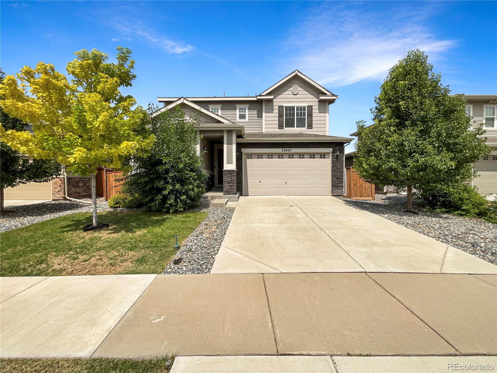 Traditions Aurora Home | MLS #: 634947925643 E Bayaud Avenue, Aurora Beds: 4 Baths: 3 Price: $500,000