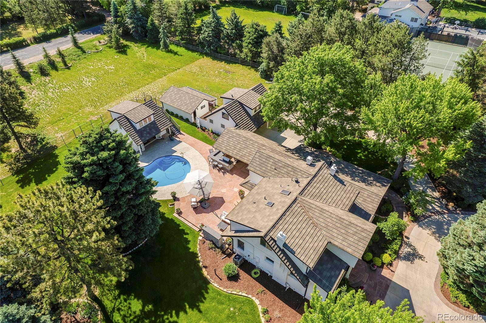 Cherry Hills Village Englewood Home | MLS #: 97895823500 S Franklin Street, Englewood Beds: 6 Baths: 7 Price: $2,690,000